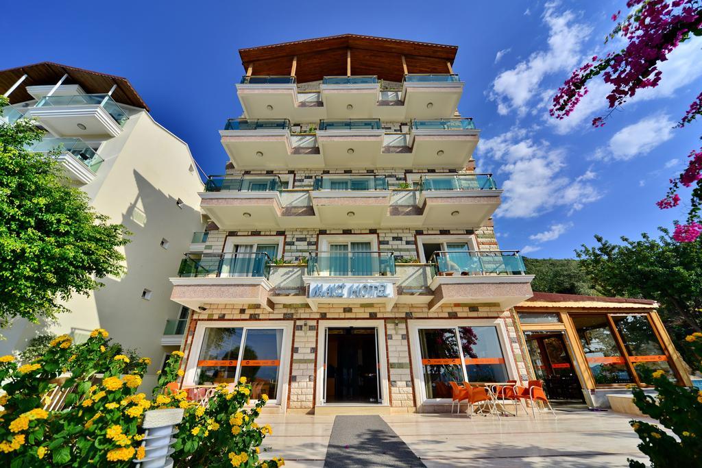 Kas Maki Hotel Eksteriør billede