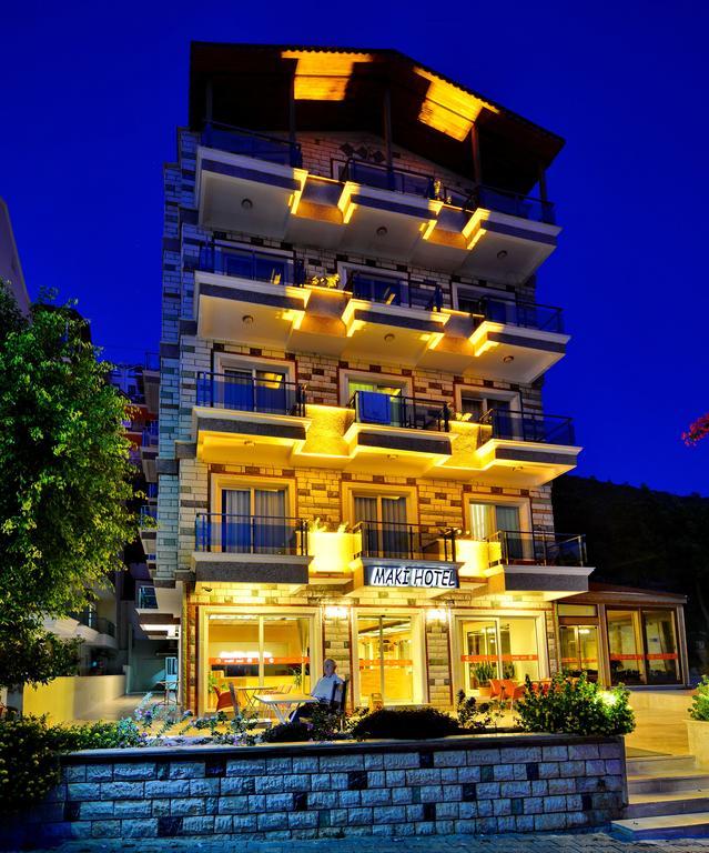 Kas Maki Hotel Eksteriør billede