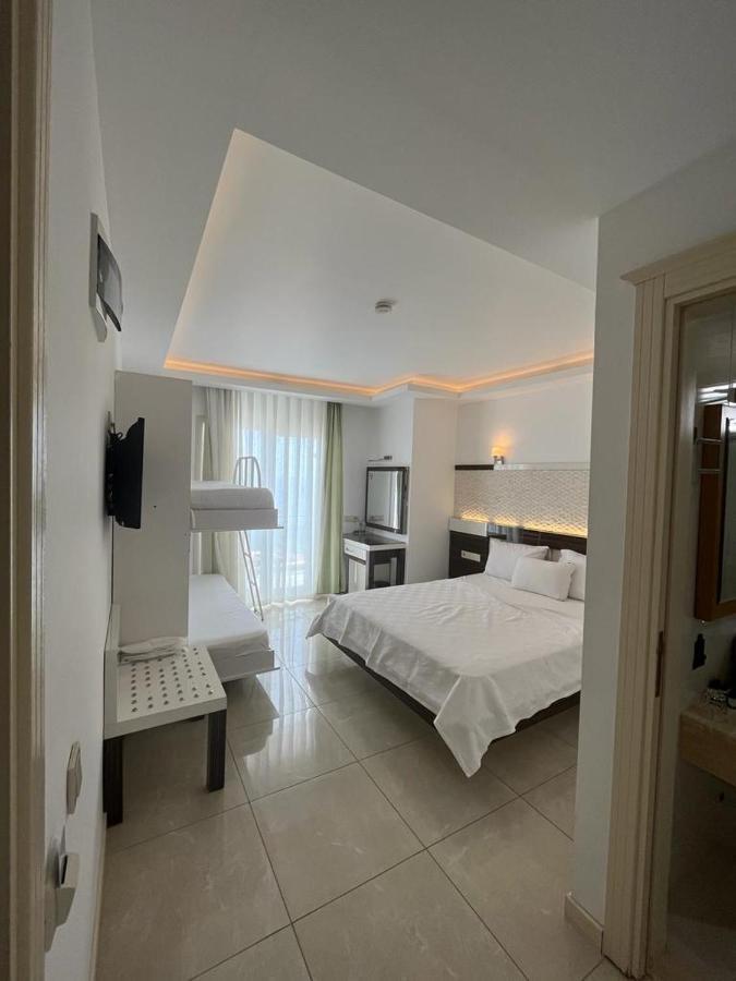 Kas Maki Hotel Eksteriør billede