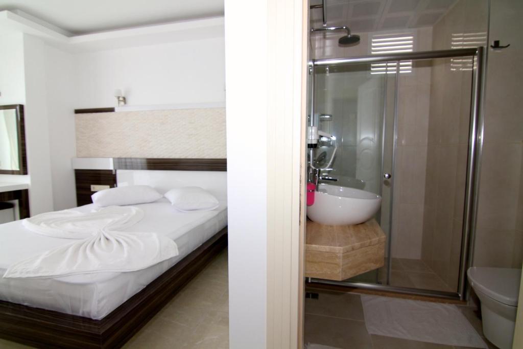Kas Maki Hotel Værelse billede