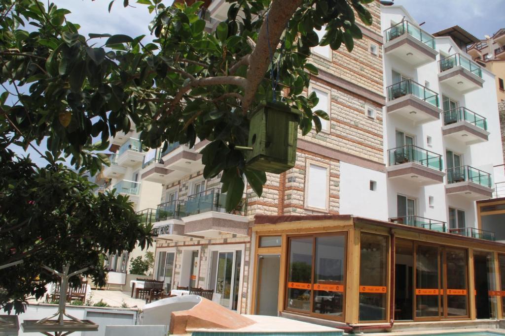 Kas Maki Hotel Eksteriør billede