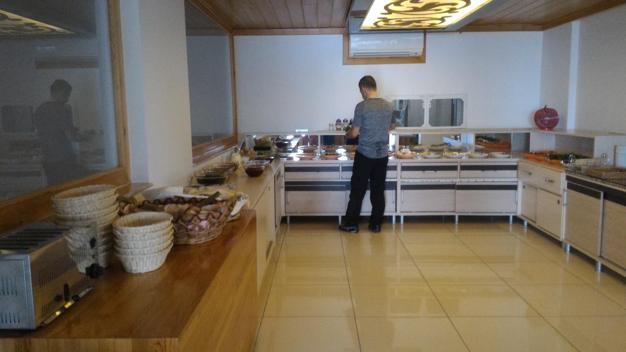Kas Maki Hotel Eksteriør billede
